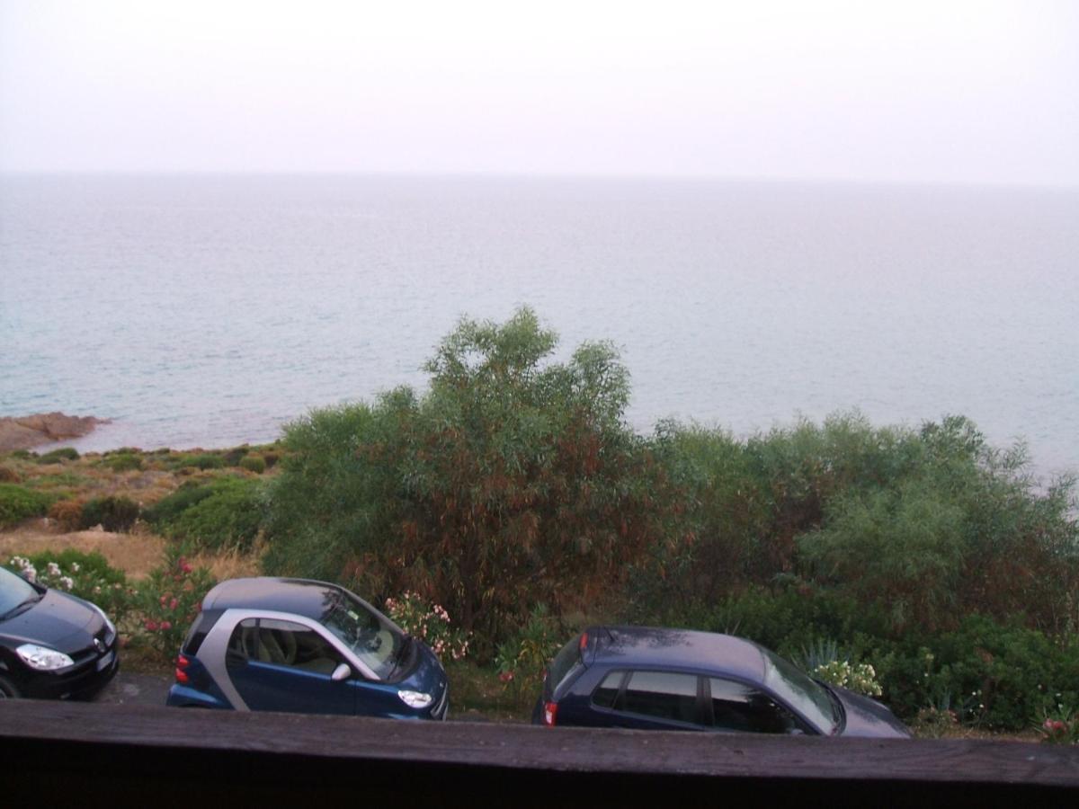 Appartamento Sole E Mare 圣玛格利特迪普拉 外观 照片