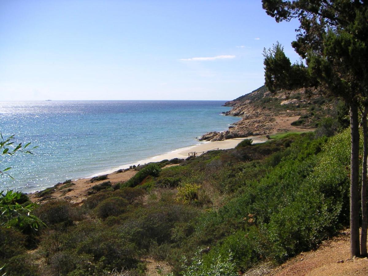 Appartamento Sole E Mare 圣玛格利特迪普拉 外观 照片