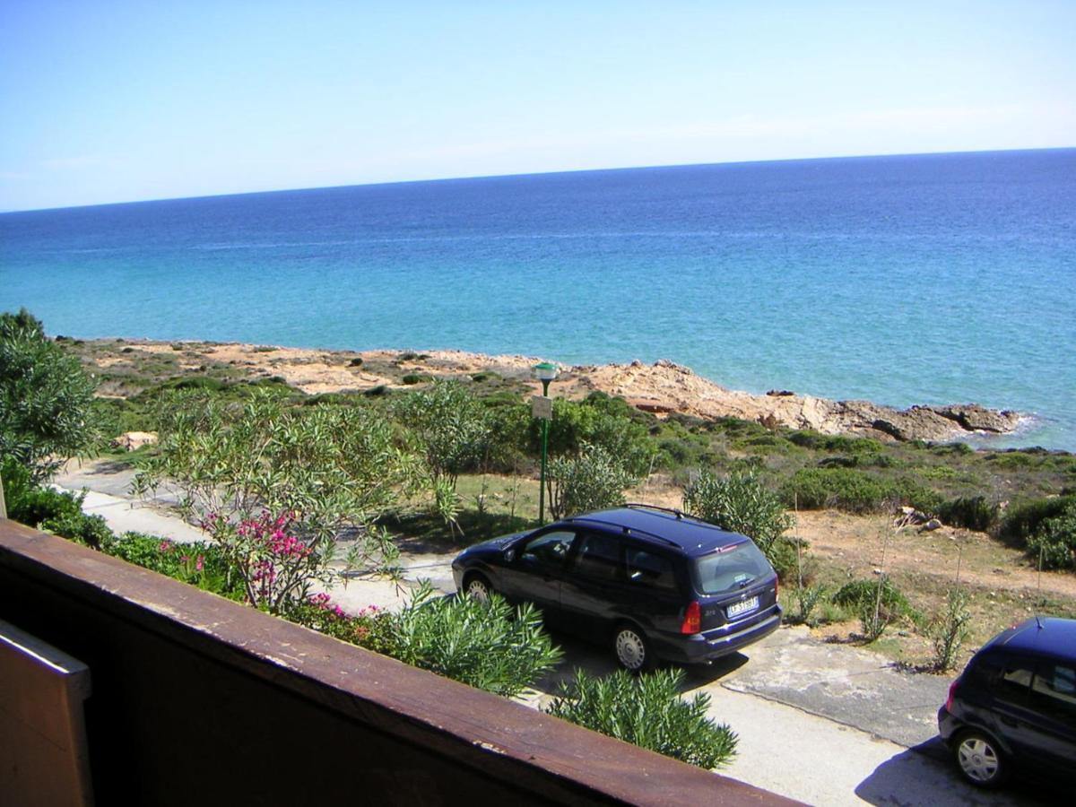 Appartamento Sole E Mare 圣玛格利特迪普拉 外观 照片