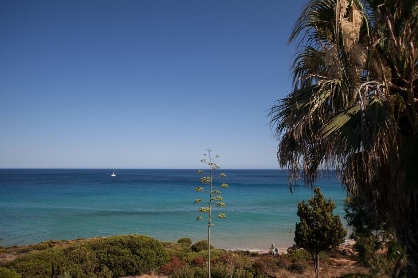 Appartamento Sole E Mare 圣玛格利特迪普拉 外观 照片
