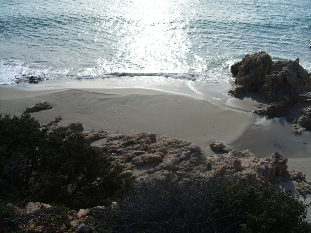 Appartamento Sole E Mare 圣玛格利特迪普拉 外观 照片