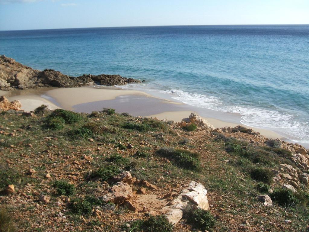 Appartamento Sole E Mare 圣玛格利特迪普拉 外观 照片