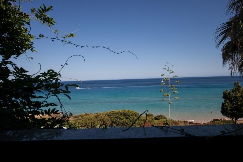 Appartamento Sole E Mare 圣玛格利特迪普拉 外观 照片