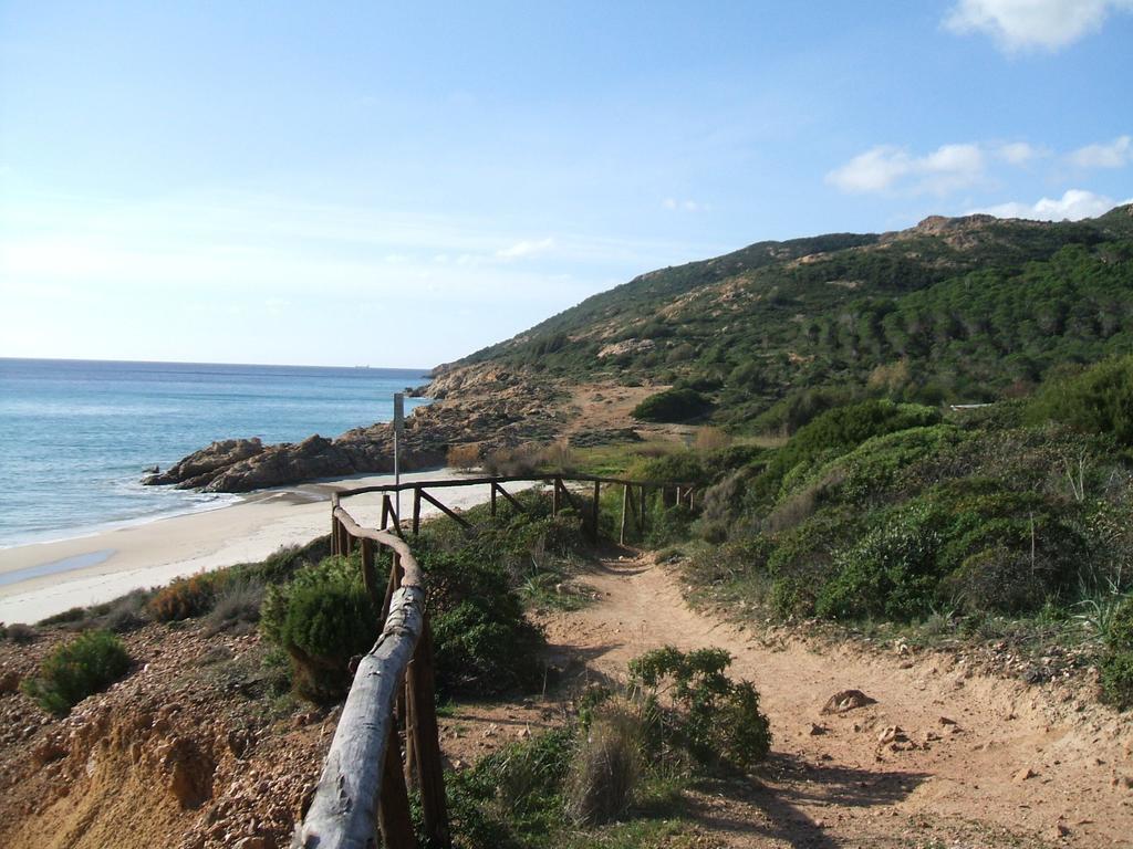 Appartamento Sole E Mare 圣玛格利特迪普拉 外观 照片